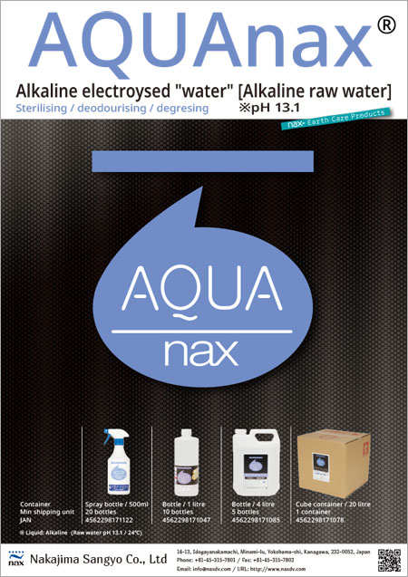 AQUAnax